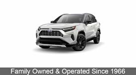 2023 Toyota RAV4 Hybrid XSE AWD for sale in Long Beach, CA – photo 5