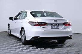 2022 Toyota Camry Hybrid LE FWD for sale in Moreno Valley, CA – photo 4