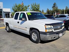 2005 Chevrolet Silverado 1500 LS Extended Cab for sale in Yuba City, CA – photo 5