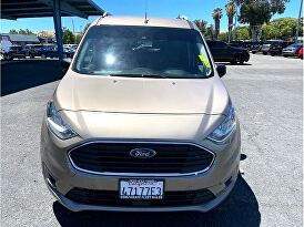 2019 Ford Transit Connect Wagon XLT LWB FWD with Rear Liftgate for sale in Pittsburg, CA – photo 2