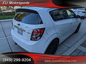 2015 Chevrolet Sonic LTZ Hatchback FWD for sale in Sacramento, CA – photo 5