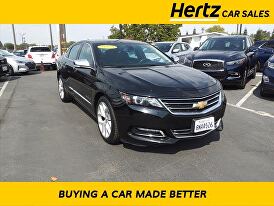 2020 Chevrolet Impala Premier FWD for sale in Sacramento, CA