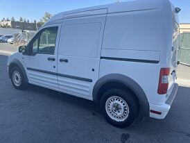 2013 Ford Transit Connect Cargo XLT FWD with Side and Rear Glass for sale in Pleasant Hill, CA – photo 3