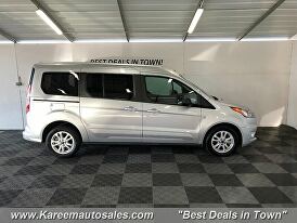 2019 Ford Transit Connect Wagon XLT LWB FWD with Rear Liftgate for sale in Sacramento, CA – photo 6