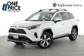 2021 Toyota RAV4 Prime SE AWD for sale in Thousand Oaks, CA