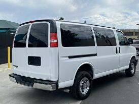 2015 Chevrolet Express 3500 1LT Extended RWD for sale in Santa Clara, CA – photo 5