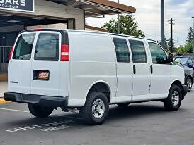 2019 Chevrolet Express Cargo 2500 RWD for sale in Sacramento, CA – photo 4