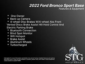 2022 Ford Bronco Sport Base for sale in Garden Grove, CA – photo 2