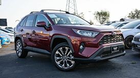 2020 Toyota RAV4 XLE Premium FWD for sale in Colton, CA – photo 3