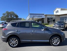 2017 Toyota RAV4 Platinum AWD for sale in Shingle Springs, CA – photo 3