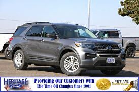 2022 Ford Explorer XLT RWD for sale in Modesto, CA