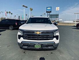 2023 Chevrolet Silverado 1500 LTZ Crew Cab 4WD for sale in Merced, CA – photo 8