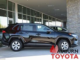 2022 Toyota RAV4 LE FWD for sale in Auburn, CA – photo 2