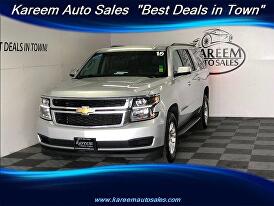 2015 Chevrolet Suburban 1500 LT for sale in Sacramento, CA