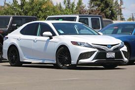 2022 Toyota Camry Hybrid XSE for sale in Fresno, CA – photo 2