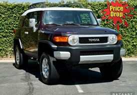 2007 Toyota FJ Cruiser 2WD for sale in Whittier, CA