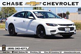 2018 Chevrolet Malibu LT for sale in Stockton, CA