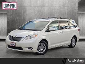 2017 Toyota Sienna XLE for sale in Santa Clara, CA