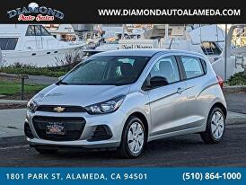 2018 Chevrolet Spark LS for sale in Alameda, CA