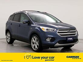 2018 Ford Escape Titanium for sale in Inglewood, CA