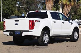 2019 Ford Ranger XLT SuperCrew 4WD for sale in Newark, CA – photo 4