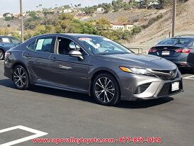 2020 Toyota Camry SE FWD for sale in San Juan Capistrano, CA – photo 6