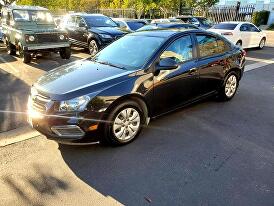 2016 Chevrolet Cruze Limited LS for sale in Burbank, CA – photo 4