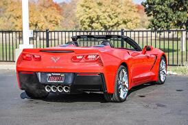 2016 Chevrolet Corvette Stingray Z51 for sale in Sacramento, CA – photo 17