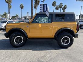 2022 Ford Bronco Advanced 2-Door 4WD for sale in Oxnard, CA – photo 4