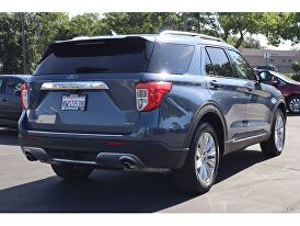 2021 Ford Explorer Hybrid Limited AWD for sale in Davis, CA – photo 7