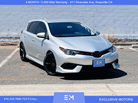 2017 Toyota Corolla iM Hatchback for sale in Roseville, CA