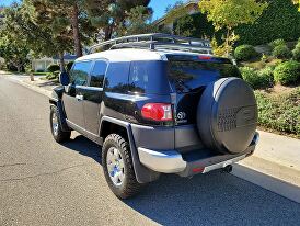 2007 Toyota FJ Cruiser 4WD for sale in Glendora, CA – photo 3