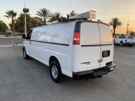 2014 Chevrolet Express Cargo 3500 Extended RWD for sale in Fontana, CA – photo 3