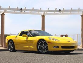 2008 Chevrolet Corvette for sale in Laguna Beach, CA