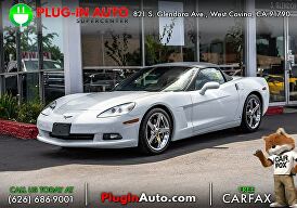 2008 Chevrolet Corvette Convertible RWD for sale in West Covina, CA – photo 6