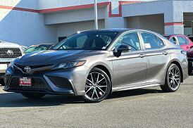 2023 Toyota Camry SE FWD for sale in Roseville, CA – photo 2