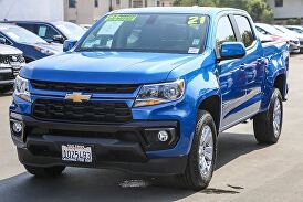 2021 Chevrolet Colorado LT Crew Cab RWD for sale in San Bernardino, CA – photo 12