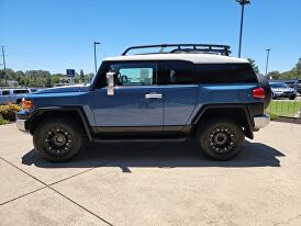 2011 Toyota FJ Cruiser 4WD for sale in Shingle Springs, CA – photo 4