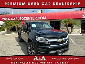 2017 Chevrolet Colorado LT Crew Cab LB RWD for sale in Fontana, CA