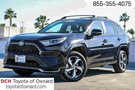 2021 Toyota RAV4 Prime SE AWD for sale in Oxnard, CA