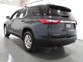 2018 Chevrolet Traverse LT Cloth for sale in San Diego, CA – photo 5