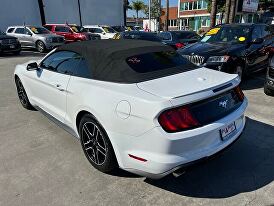 2019 Ford Mustang EcoBoost Premium Convertible RWD for sale in South Gate, CA – photo 12