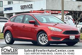 2018 Ford Focus SE for sale in Ukiah, CA