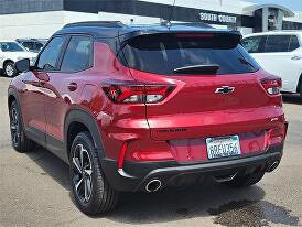 2021 Chevrolet Trailblazer RS for sale in National City, CA – photo 18