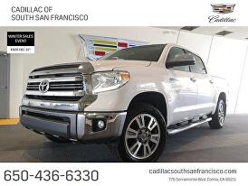 2017 Toyota Tundra 1794 for sale in Colma, CA