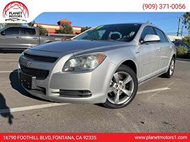 2009 Chevrolet Malibu Hybrid FWD for sale in Fontana, CA