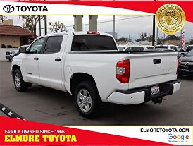 2018 Toyota Tundra SR5 CrewMax 4.6L for sale in Westminster, CA – photo 5