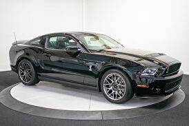 2011 Ford Mustang Shelby GT500 Coupe RWD for sale in Los Angeles, CA