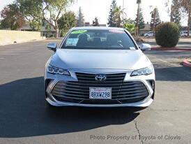 2020 Toyota Avalon XLE for sale in Clovis, CA