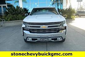 2019 Chevrolet Silverado 1500 LTZ for sale in Tulare, CA – photo 2